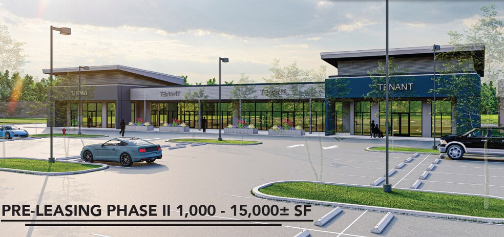 Primary Photo Of SEC Colonial Blvd & Treeline Ave, Fort Myers Unknown For Lease