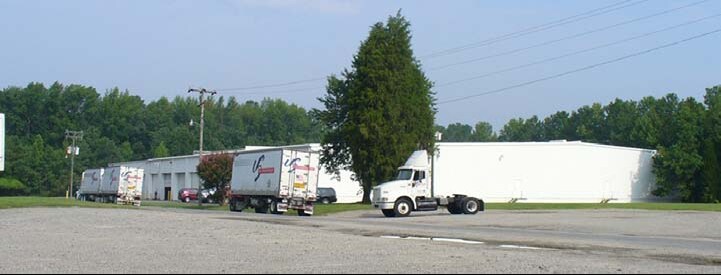 More Photos Of 6380 Beulah Rd, Richmond Warehouse For Sale