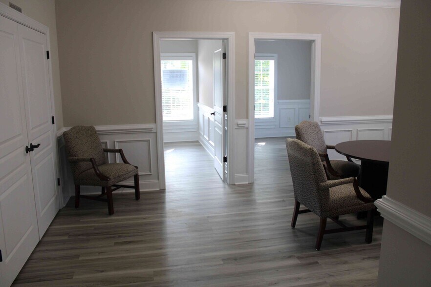 More Photos Of 8321 Six Forks Rd, Raleigh Office For Lease