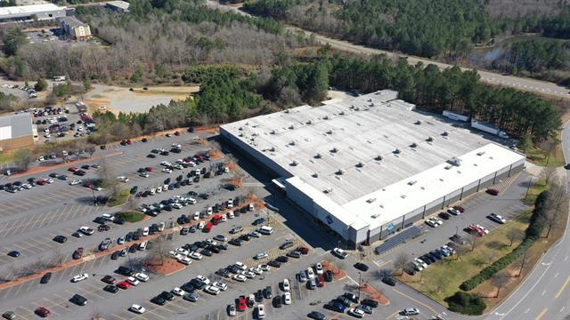 More Photos Of 1990 Jimmy Daniel Rd, Bogart Office For Sale