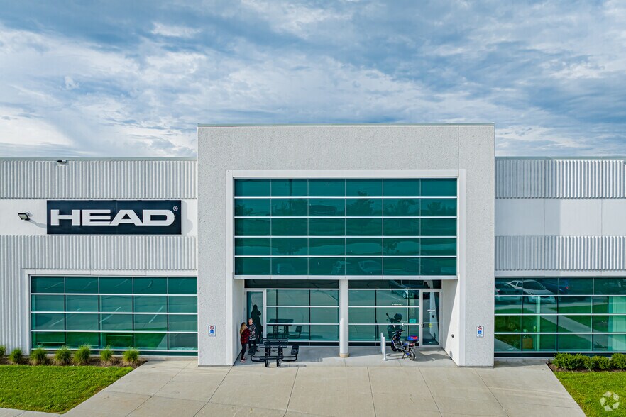 More Photos Of 935A Southgate Dr, Guelph Warehouse For Lease