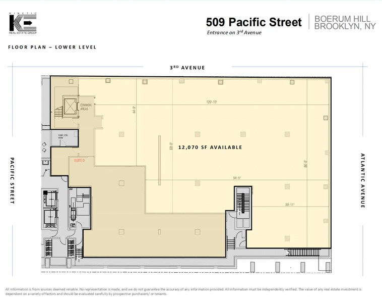 More Photos Of 522 Atlantic Ave, Brooklyn Apartments For Lease