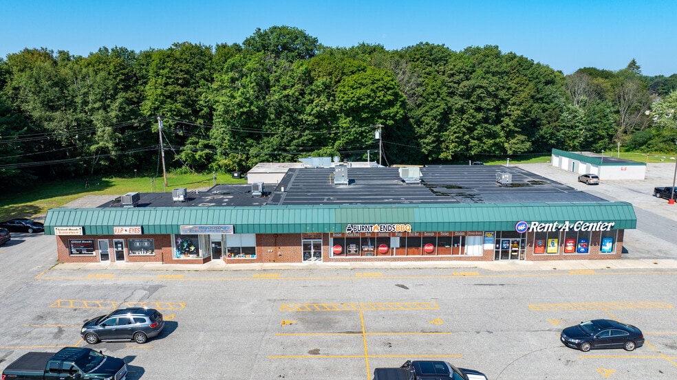 More Photos Of 120 Center St, Auburn Freestanding For Sale