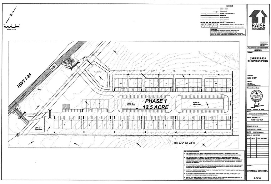 More Photos Of 23105 IH 35 Service rd, Salado Warehouse For Lease