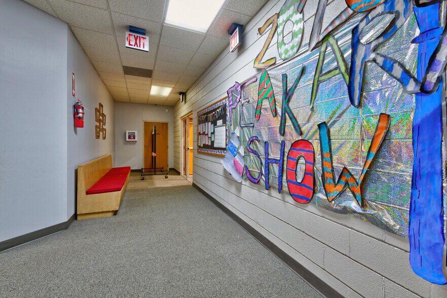 More Photos Of 4515 S 14th St, Abilene Religious Facility For Sale