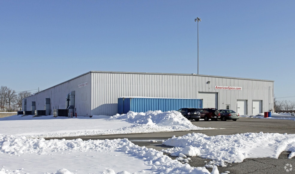 Primary Photo Of 2300 Meyer Rd, Fort Wayne Food Processing For Lease