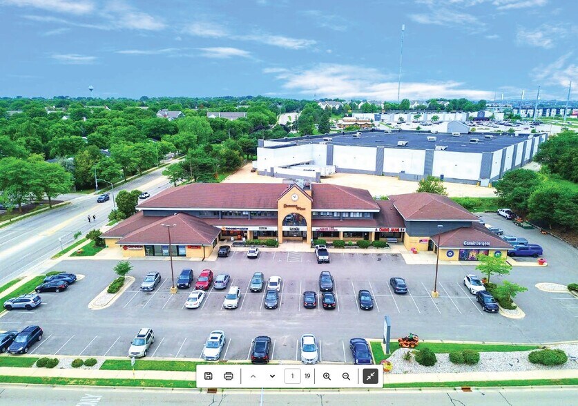 Primary Photo Of 630 Gammon Rd, Madison Freestanding For Sale