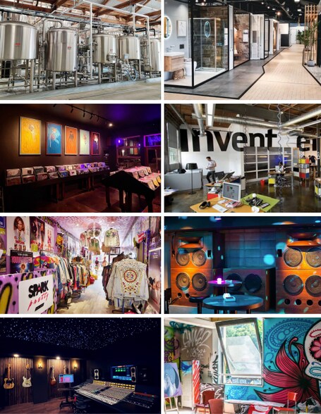 More Photos Of 211 E Alpine Rd, Austin Light Distribution For Lease