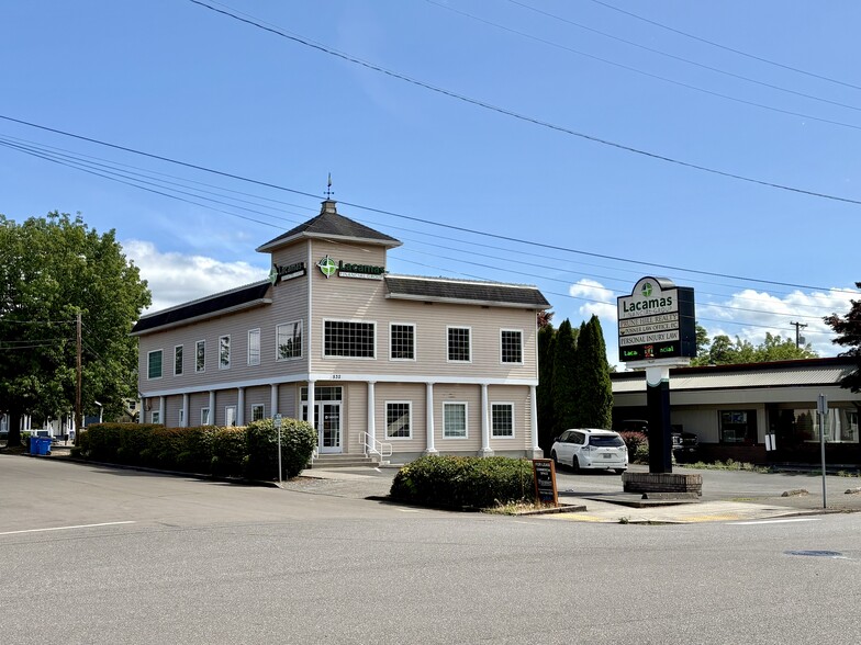Primary Photo Of 532 NE 3rd Ave, Camas Loft Creative Space For Sale