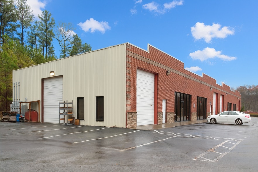 More Photos Of 1960 Skylar Hill Dr, Buford Warehouse For Lease