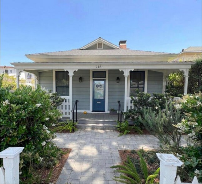 More Photos Of 718-724 De La Vina St, Santa Barbara Apartments For Sale