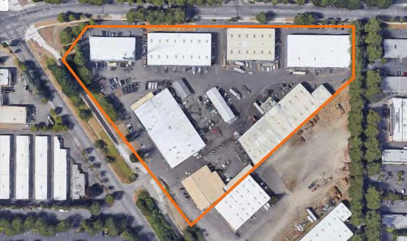 Primary Photo Of 8706 Willows Rd NE, Redmond Distribution For Lease