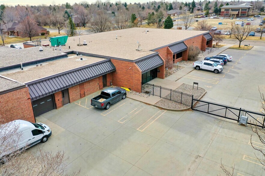 More Photos Of 4645 W 18th St, Greeley Loft Creative Space For Sale