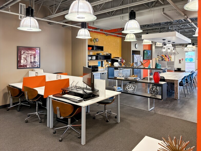 More Photos Of 22420 Dewdney Trunk Rd, Maple Ridge Coworking Space