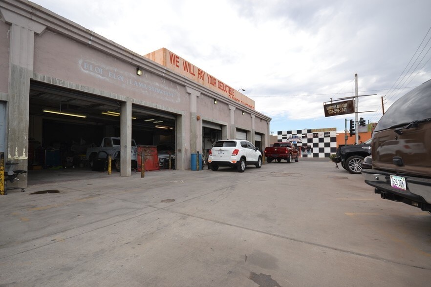 More Photos Of 1543 E Van Buren St, Phoenix Auto Repair For Sale