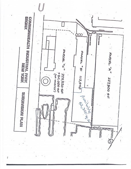 More Photos Of 500 Oakpoint Ave, Bronx Warehouse For Lease