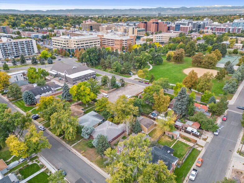 More Photos Of 1150-1160 Dahlia, Denver Land For Sale