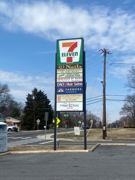 More Photos Of 4410-4418 Powder Mill Rd, Beltsville Unknown For Lease