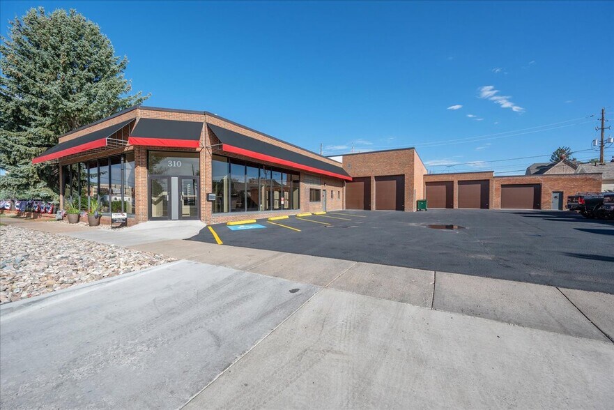 More Photos Of 310 E 17th St, Cheyenne Flex For Sale
