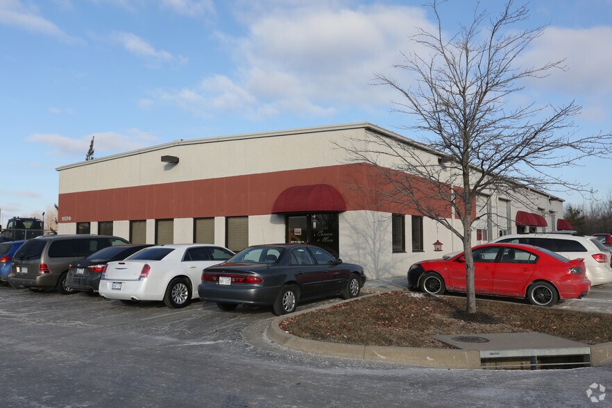 More Photos Of 1170 W 151st St, Olathe Light Manufacturing For Lease