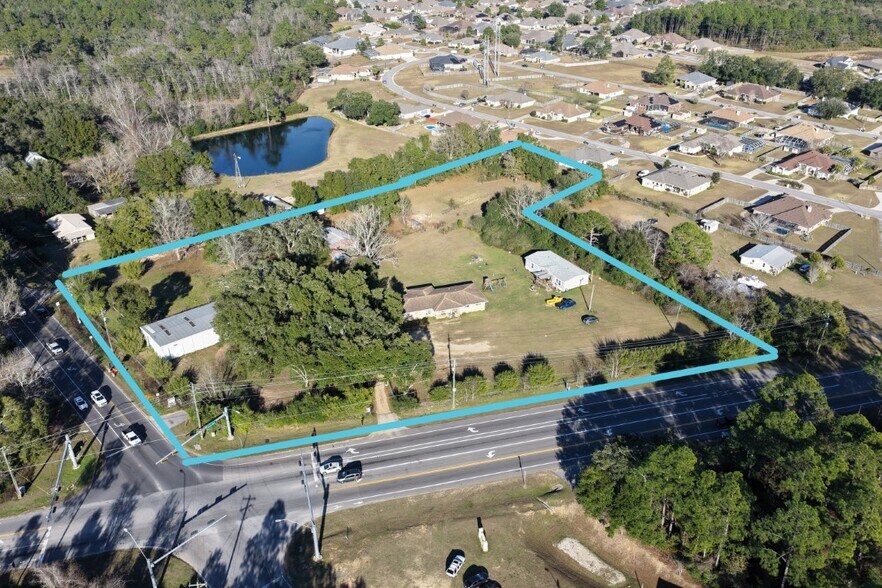 More Photos Of 7998 Mobile Hwy, Pensacola Land For Sale