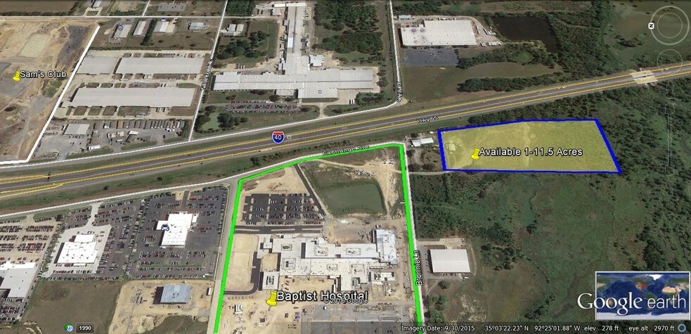 More Photos Of 00 Bronnie Ln, Conway Land For Sale