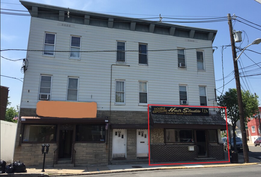 Primary Photo Of 4317-4319 Bergen Tpke, North Bergen Storefront Retail Residential For Lease
