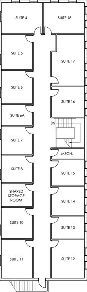 More Photos Of 222 Severn Ave, Annapolis Office For Lease