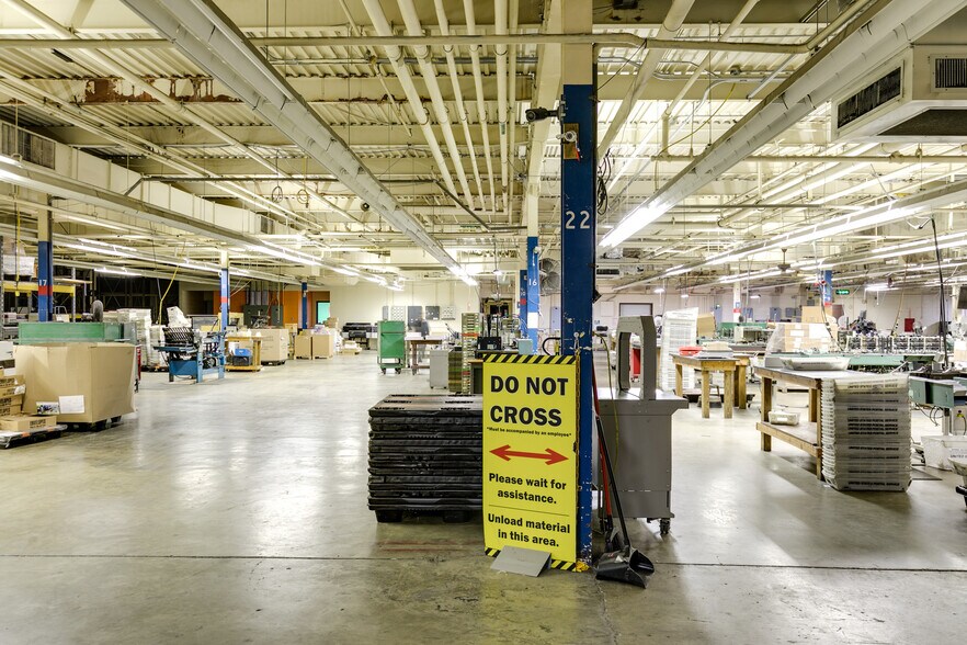 More Photos Of 3405 Commerce Rd, Richmond Warehouse For Sale