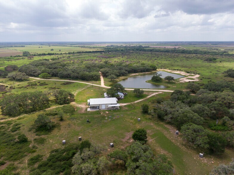 More Photos Of CR 19, Hallettsville Land For Sale