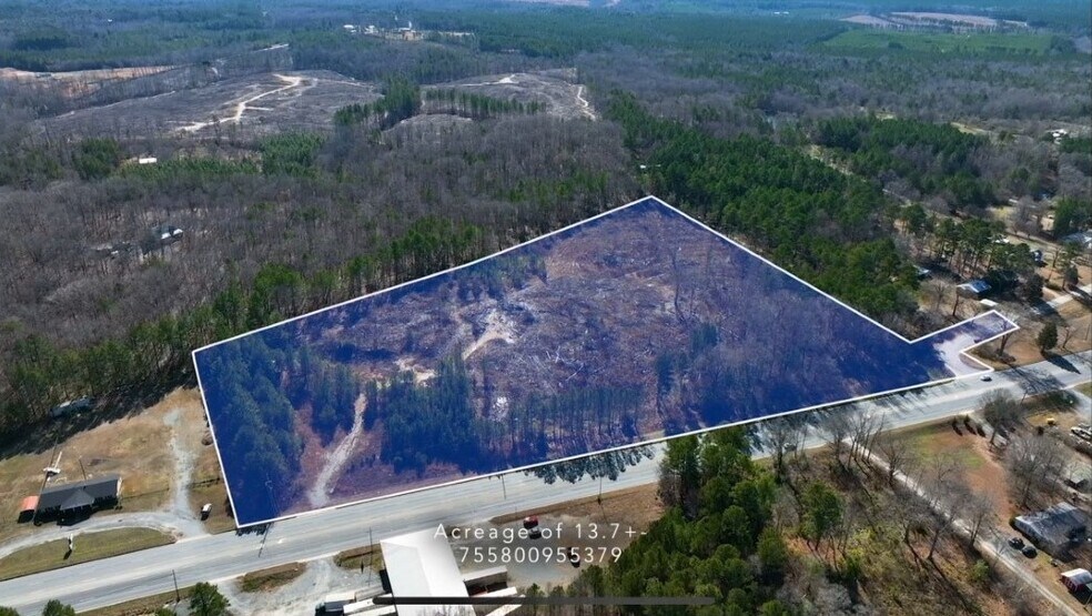 More Photos Of 0 NC Hwy 24/27 E, Biscoe Land For Sale