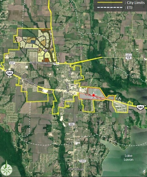 More Photos Of US Highway 380, Princeton Land For Sale