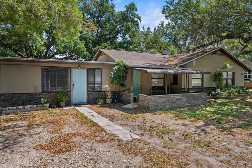 Primary Photo Of 1193 Bass Blvd, Dunedin Multifamily For Sale