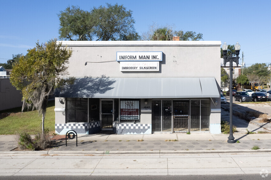 Primary Photo Of 1642 N Main St, Jacksonville Freestanding For Sale