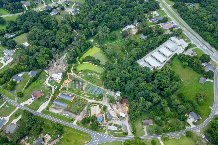 More Photos Of 4195 Schubert Rd, Flowery Branch Land For Sale