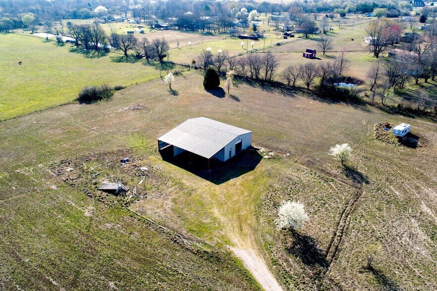 More Photos Of 11920 E 126th St N, Collinsville Land For Sale