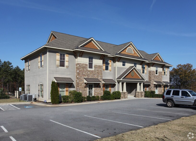 More Photos Of 1129 Lake Oconee Pky, Eatonton Office For Lease