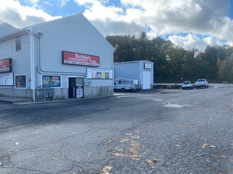 More Photos Of 1454 Grafton St, Worcester Light Manufacturing For Lease