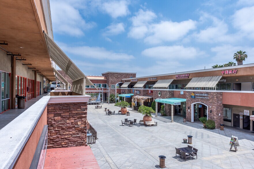 More Photos Of 18888 Labin Ct, Rowland Heights Storefront Retail Office For Lease