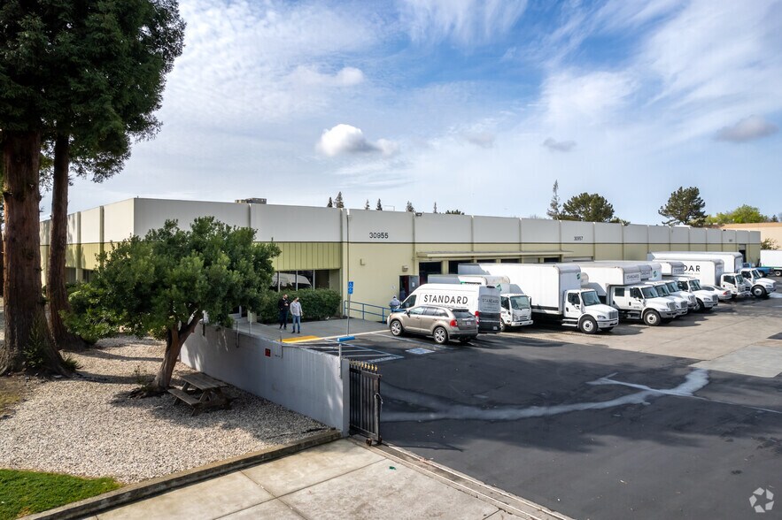 Primary Photo Of 30955 San Antonio St, Hayward Warehouse For Lease