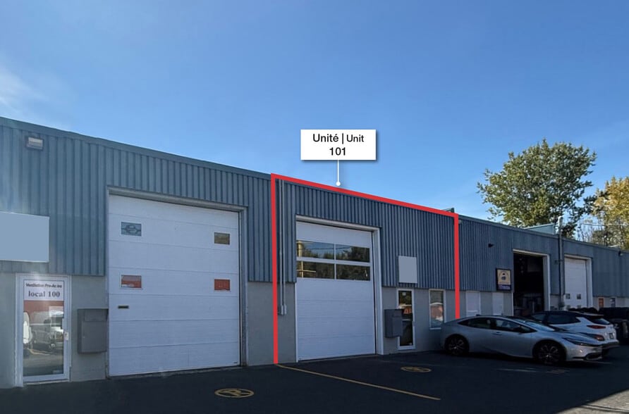 Primary Photo Of 3350 St 1st, Longueuil Warehouse For Sale