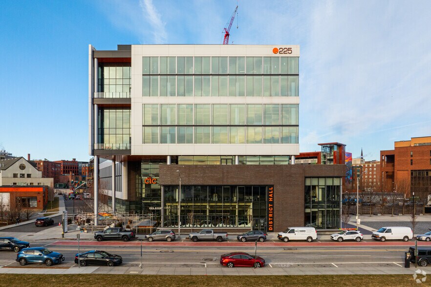 More Photos Of 225 Dyer St, Providence Office For Lease