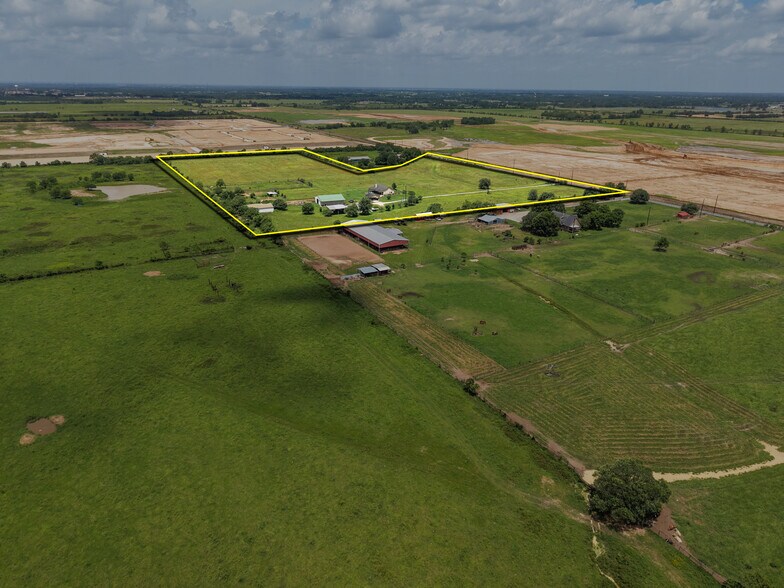 More Photos Of 33737 Cameron Rd, Waller Land For Sale