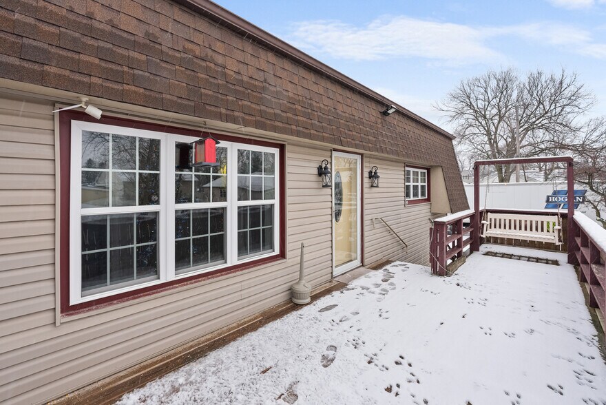 More Photos Of 621 N Halleck St, Demotte Religious Facility For Sale