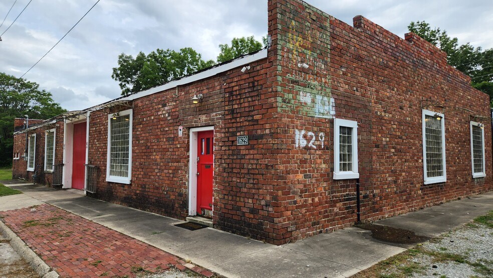 Primary Photo Of 1629 W 18th St, Anderson Warehouse For Sale