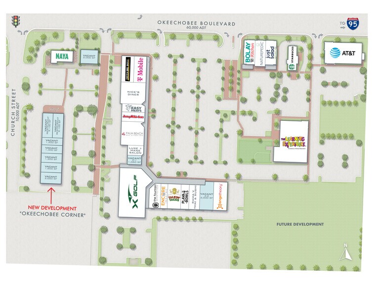 More Photos Of 1900 Okeechobee Blvd, West Palm Beach Unknown For Lease