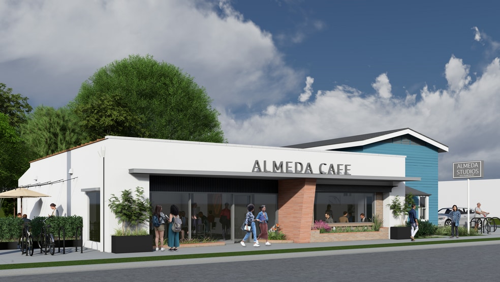 More Photos Of 5613 Almeda Rd, Houston Restaurant For Lease