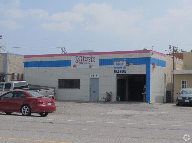 More Photos Of 7816 Clybourn Ave, Sun Valley Food Processing For Lease