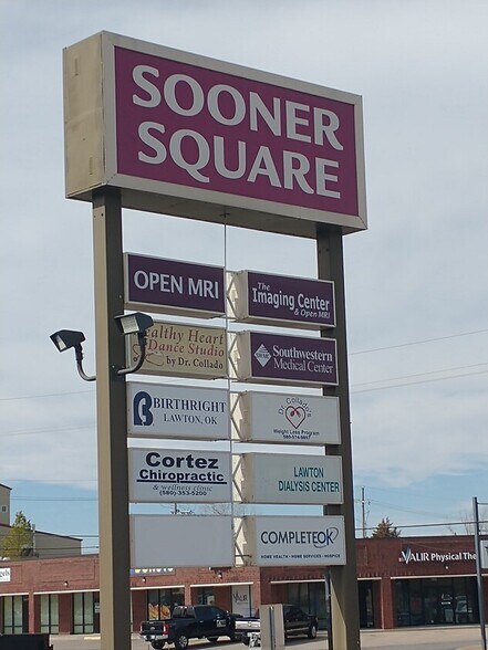 More Photos Of 5108 W Gore Blvd, Lawton General Retail For Lease