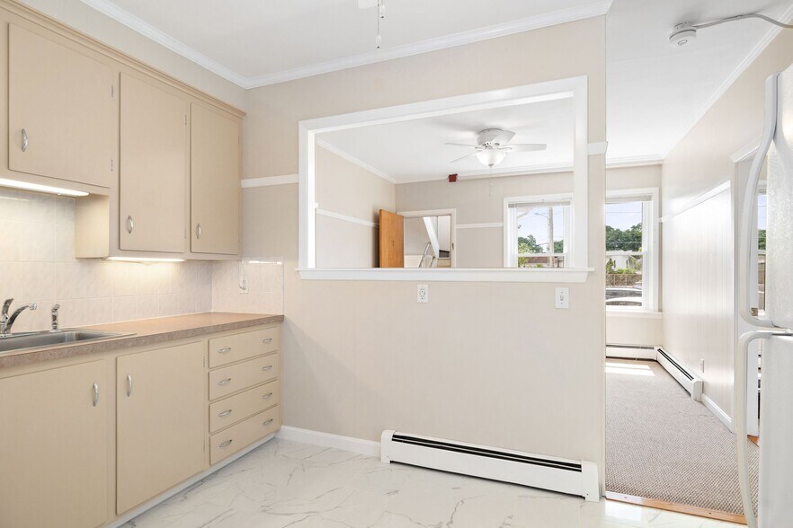 More Photos Of 212 Washington St, West Warwick Multifamily For Sale